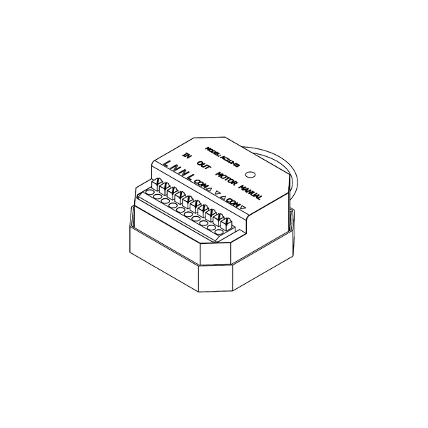 Radiosturing inbouw